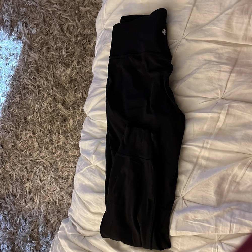 COPY - lulu align joggers